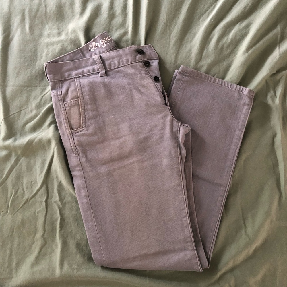 Men’s Straight fit denim jeans (LRG)